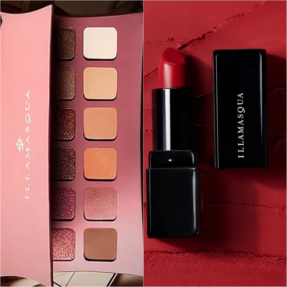 ILLAMASQUA BUNDLE
